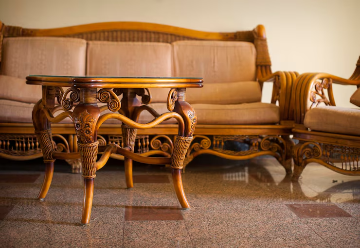 How Handcrafted Wood Furniture Adds Warmth and Character to Your Home