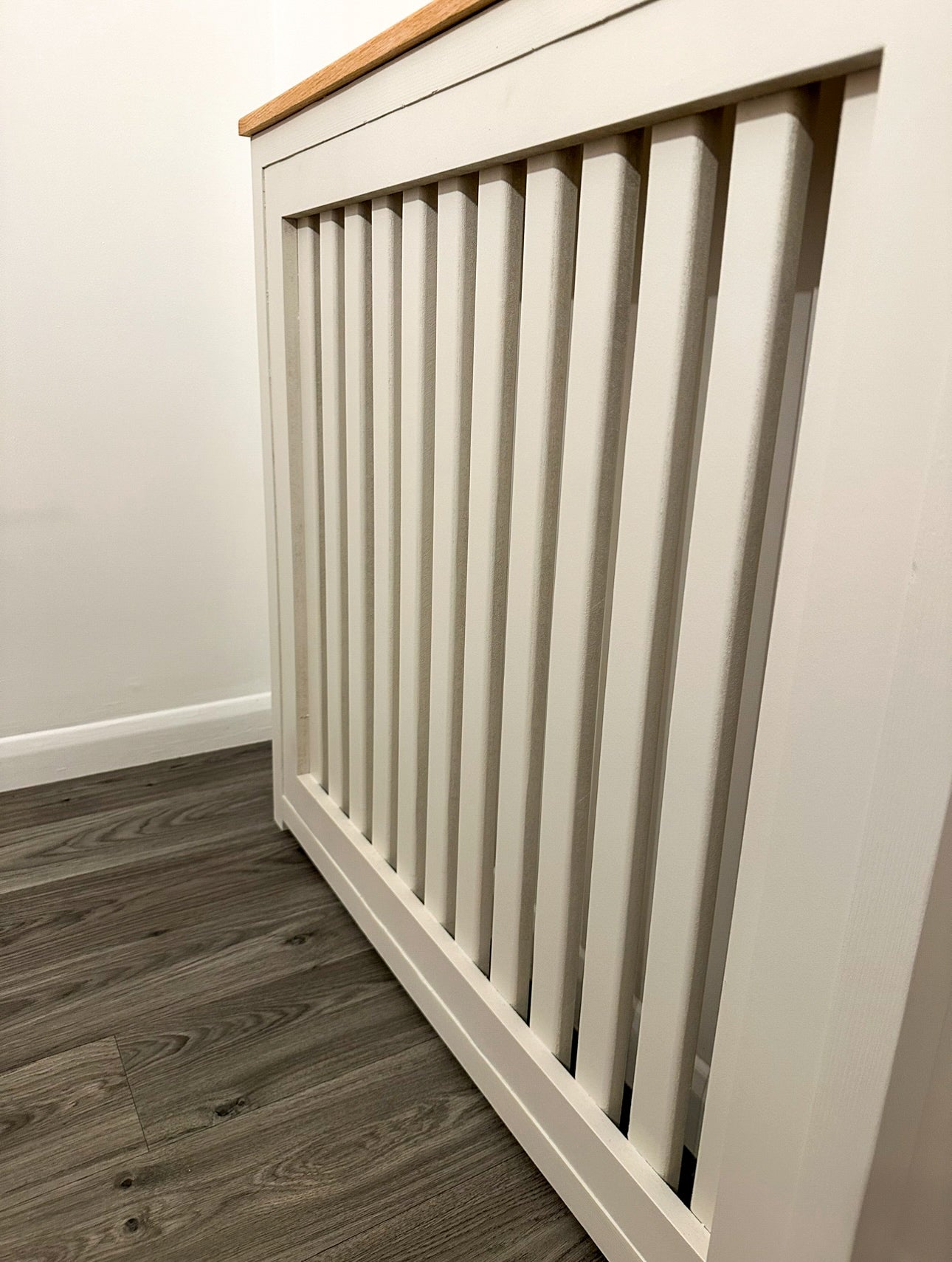 Bespoke Radiator Cover | Made To Measure | Fulleylove Woodworking