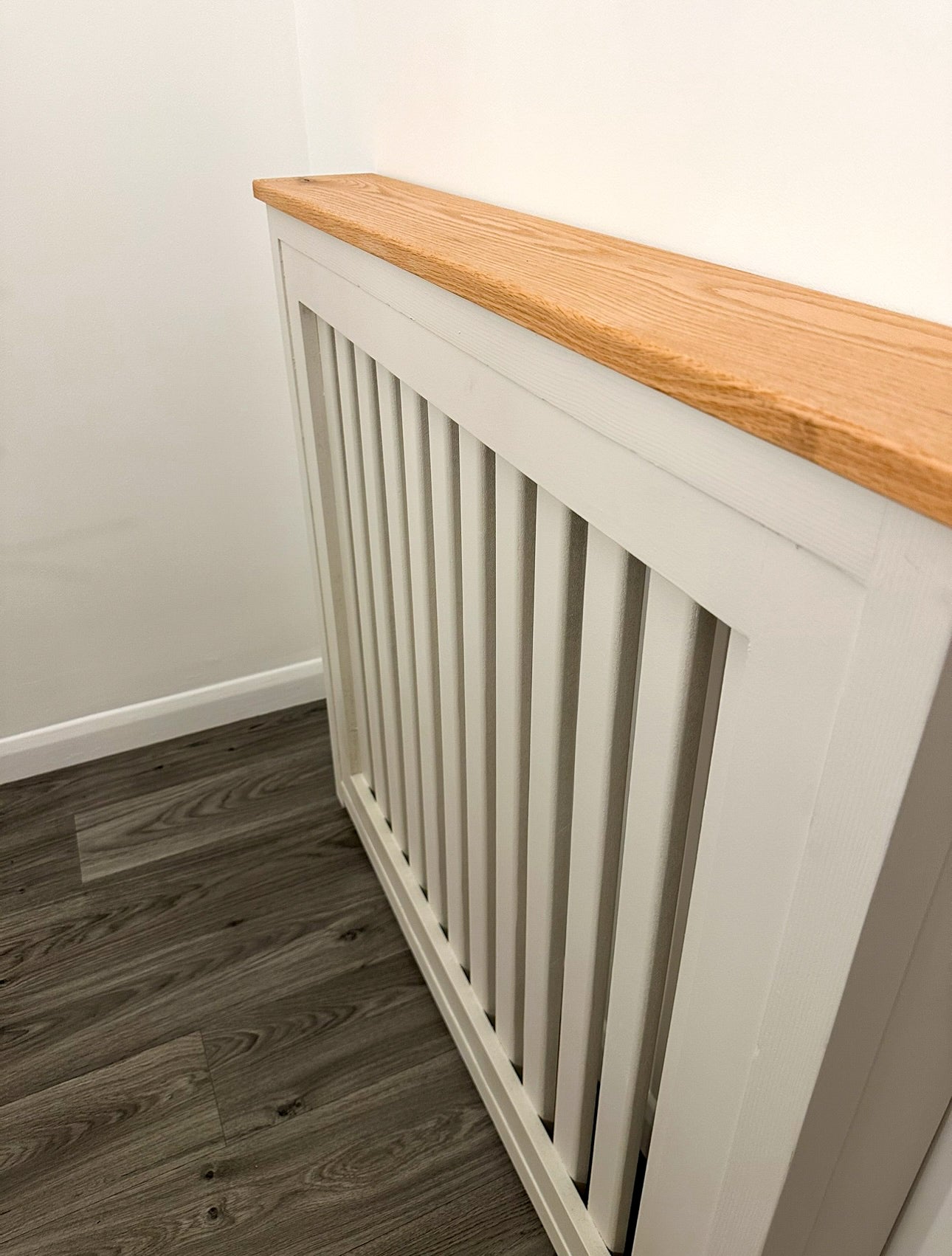 Bespoke Radiator Cover | Made To Measure | Fulleylove Woodworking