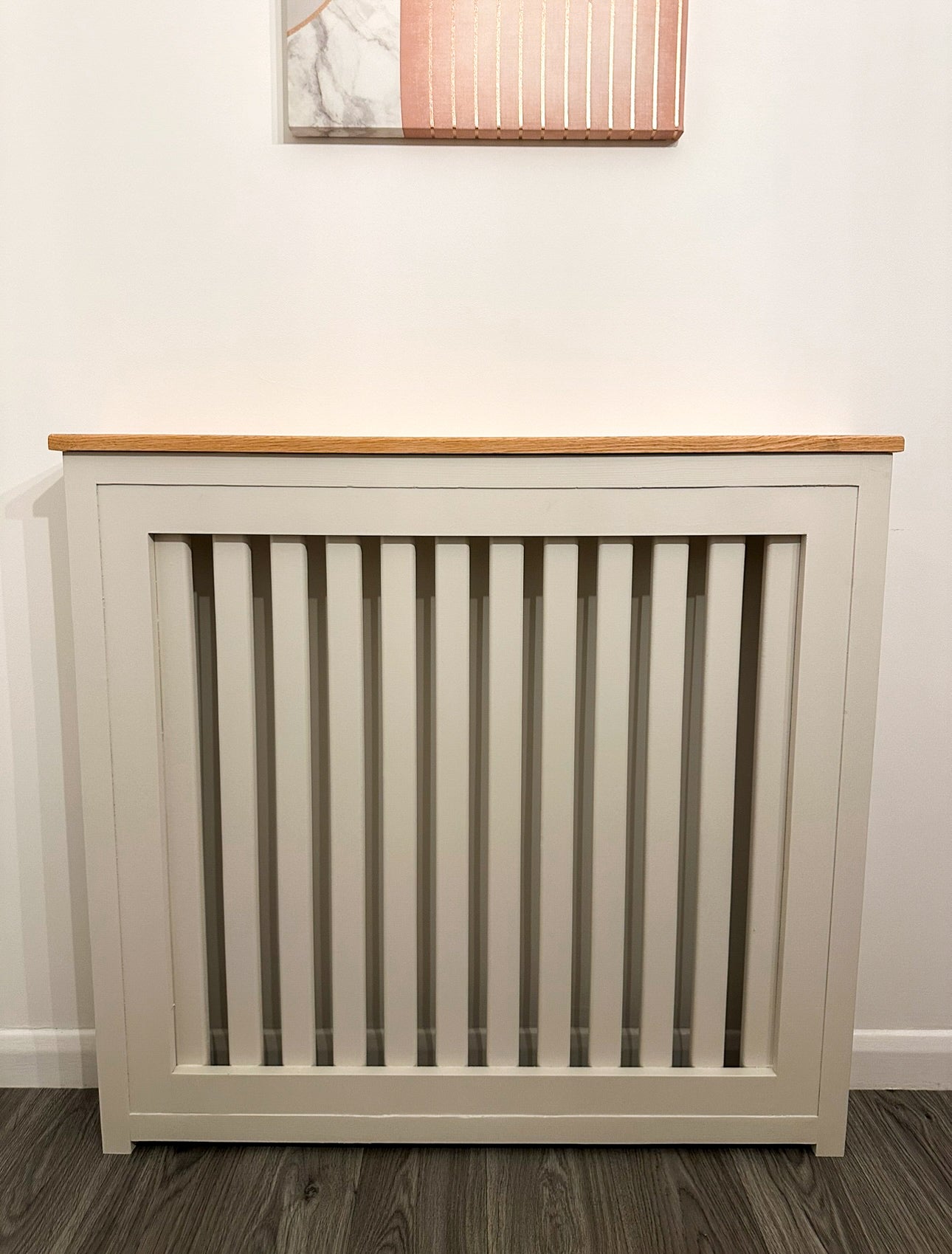 Bespoke Radiator Cover | Made To Measure - Fulleylove Woodworking