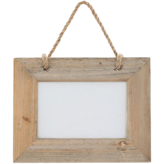 6x4 Driftwood Photo Frame - Fulleylove Woodworking
