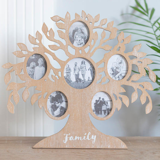 Tree of Life Family Tree Frame - Fulleylove Woodworking